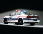 Chevrolet Impala Police 2000 года
